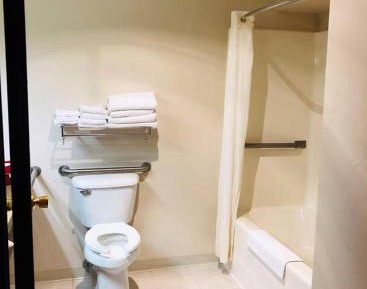 Double Room - Disability Access