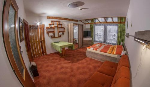 Double Room with Extra Bed