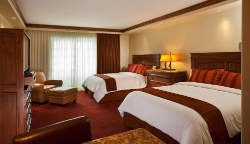 Double Room - Disability Access