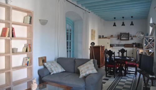 Two-Bedroom House