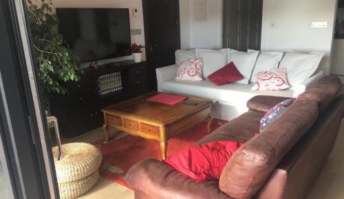 Junior Suite with Garden View