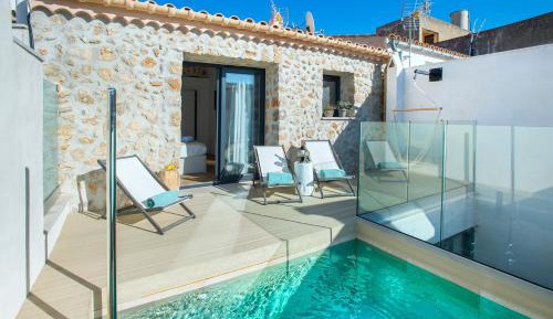 Villa with Private Pool