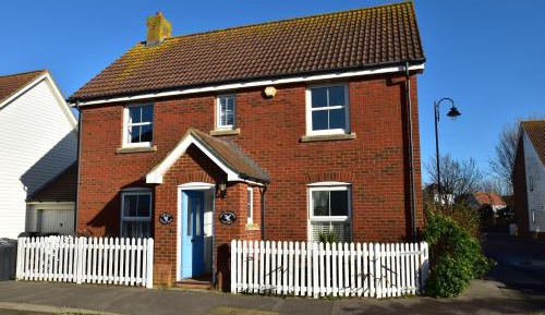 Four-Bedroom House