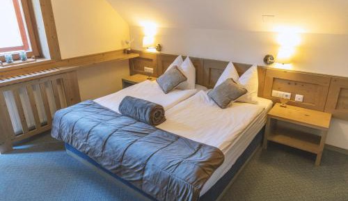 Large Double or Twin Room