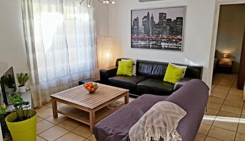 Apartment - Ground Floor