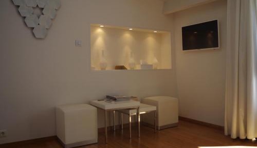 Double Room "La Dame Blanche"