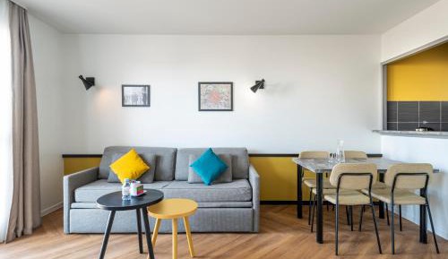 One-Bedroom Apartment (4 Adults)