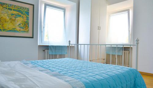 Double Room with Private External Bathroom