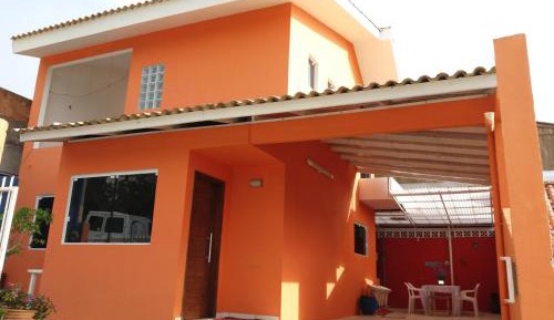 Two-Bedroom Townhouse