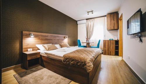 Standard Double or Twin Room