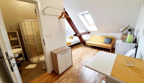 Attic Double Room