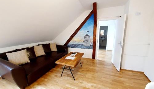 Attic Apartment
