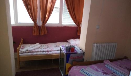 Double Room with Balcony (2 Adults + 1 Child)