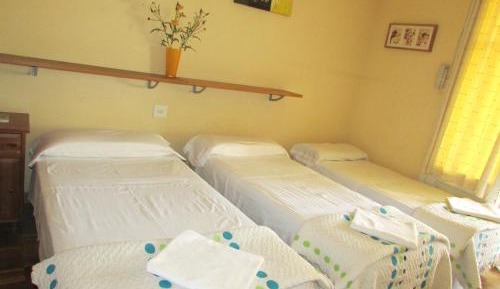 Triple Room with Terrace