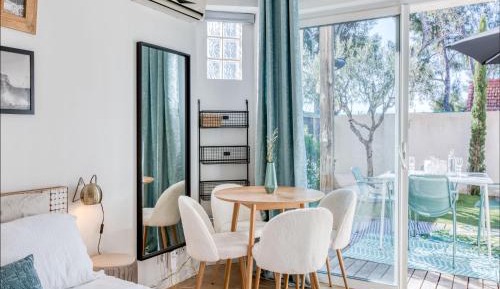 Apartment with Terrace