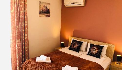 Standard Double or Twin Room