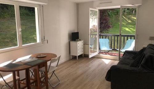 Studio with Sofa Bed