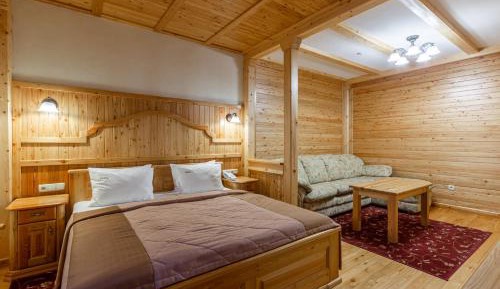 Junior Suite without Balcony