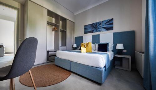 Superior Quadruple Room