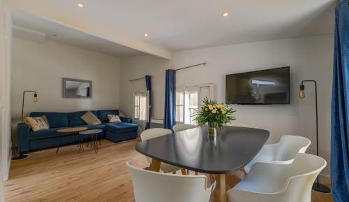 Three-Bedroom Apartment (2)