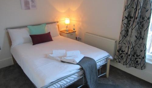 En Suite Large Double Room 