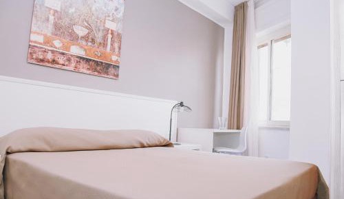 Double or Twin Room with Private Bathroom