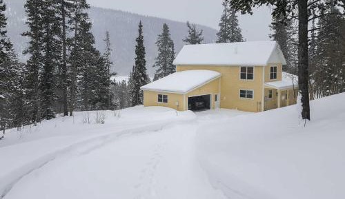 Holiday Home