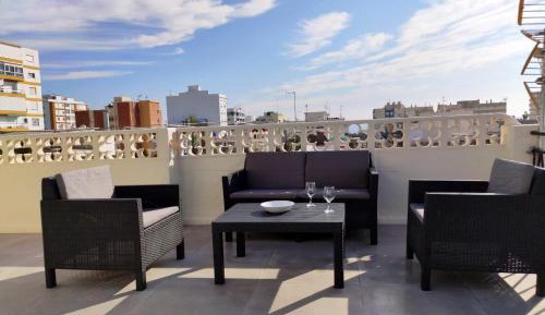 Apartment with Sea View