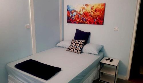 Double Room with Private Bathroom