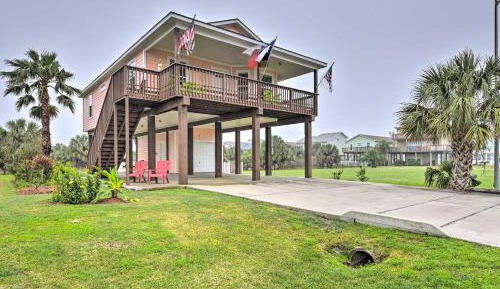 Holiday Home