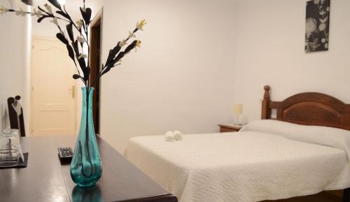 Double or Twin Room with Extra Bed