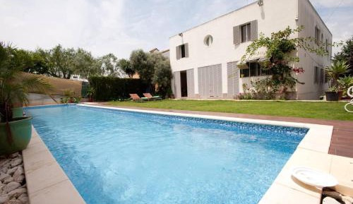 Holiday Home