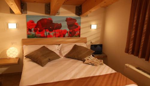 One-Bedroom Apartment with Sea View - Attic