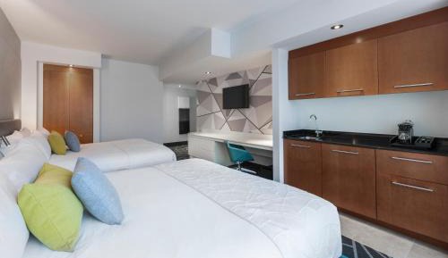 Loft 2 King Suite