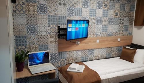 Twin Room with Bathroom