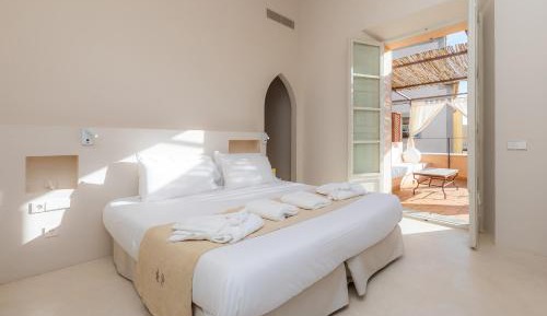 Junior Suite with Terrace