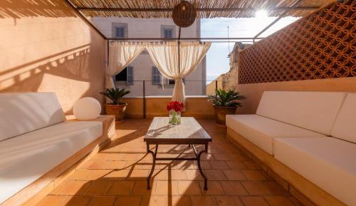 Junior Suite with Terrace