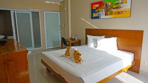 King Room with Balcony