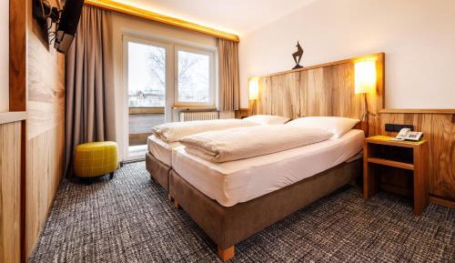 Double Room with Balcony