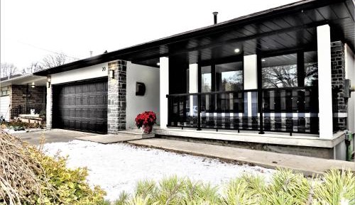 Three-Bedroom House