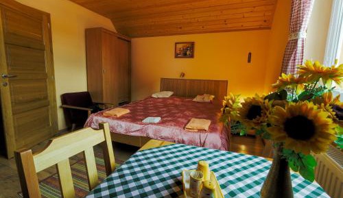 Superior Twin Room with Garden View