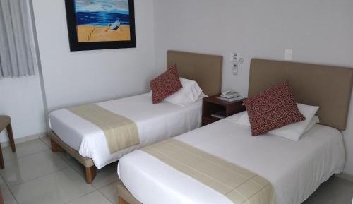 Standard Twin Room