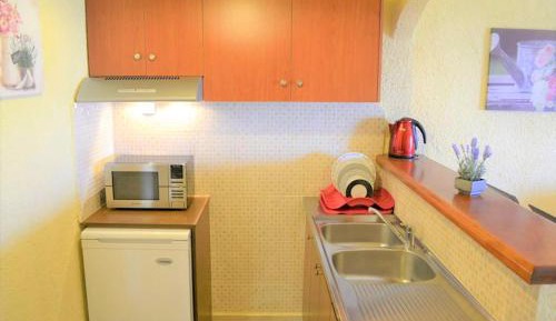 One-Bedroom + One room Apartment
