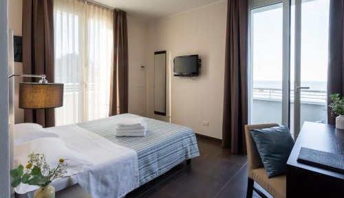 Double Room Beach Front