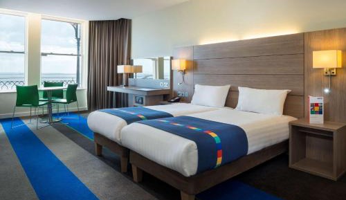 Standard Room with Sea View