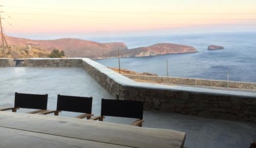 Villa with Sea View