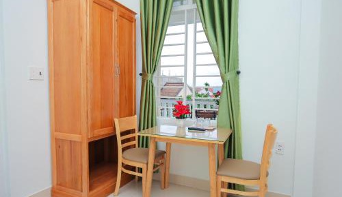 Family Room with Terrace