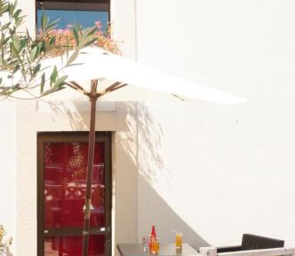 Twin Room with Terrace