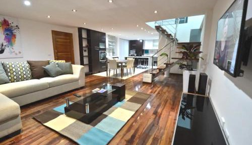 Duplex Apartment