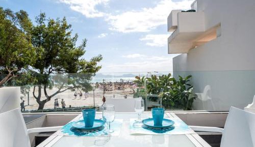 Apartment with Terrace